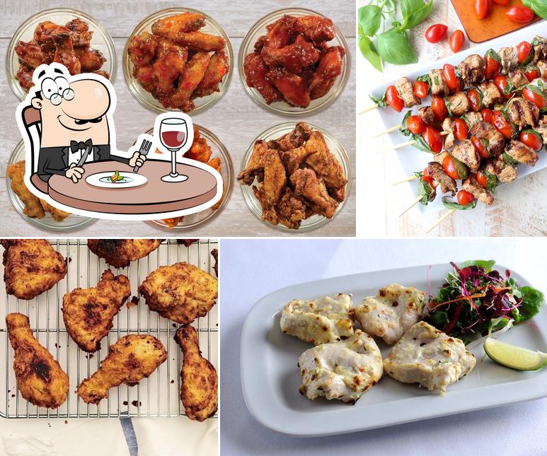 UK Chicken Kabab Centre & Caterers