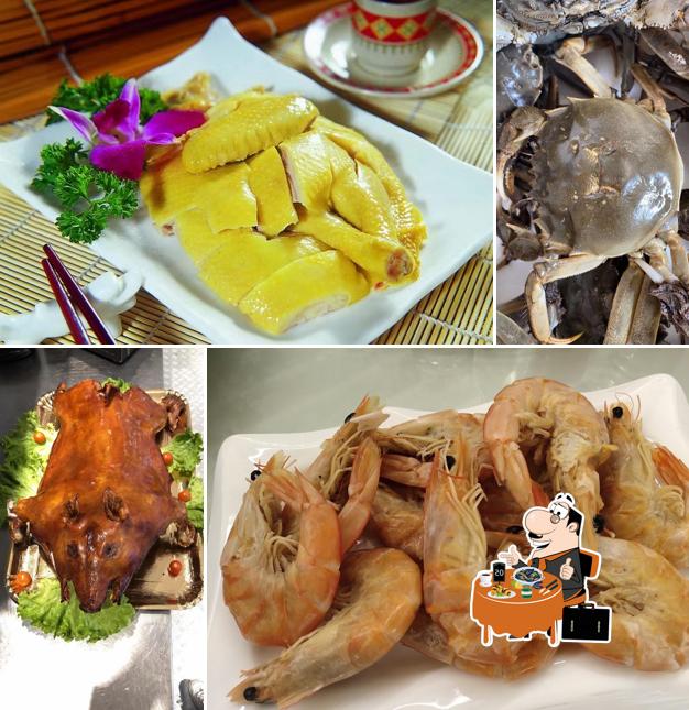 Cozze al 茶山饭店