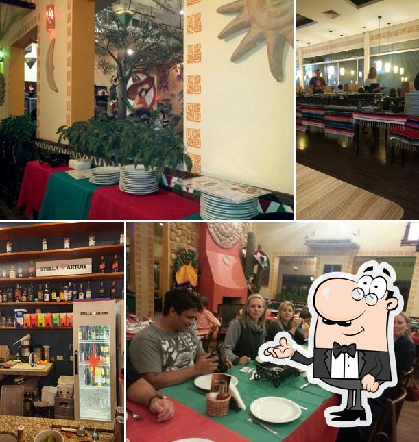 Restaurante Mexicano Bras-Mex Grill