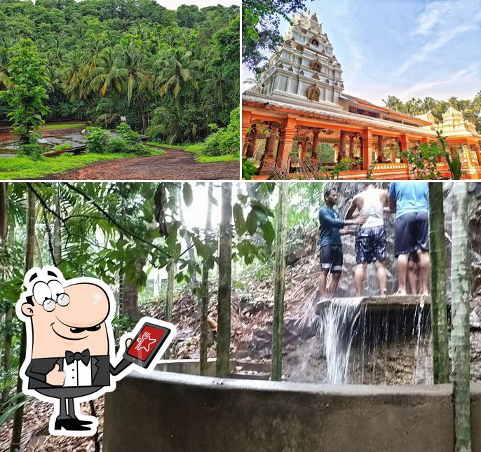 Check out the exterior of Samant Heritage Agro Tourism