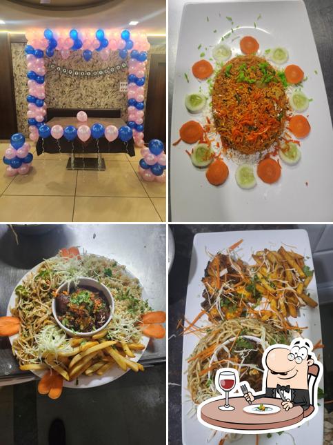 Food at Shree Atithi Restaurant NX (Pure Veg)