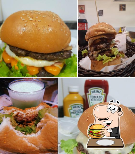 Silvestre hamburgueria