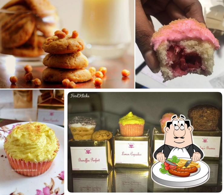 Meals at The Dessert Box