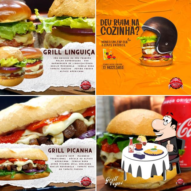 Hamburgada Grill's