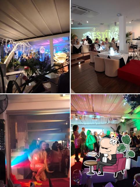 Dai un'occhiata agli interni di Sestino Beach