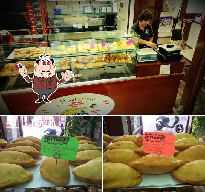 Platti al Mancia E Fui