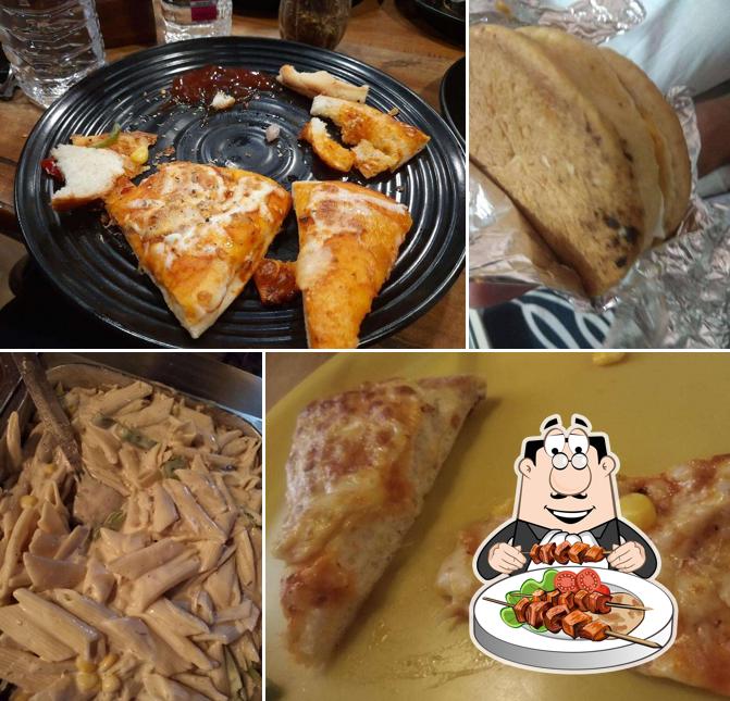 Meals at Pizza World