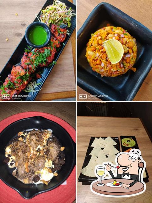 Food at The Bar Tales