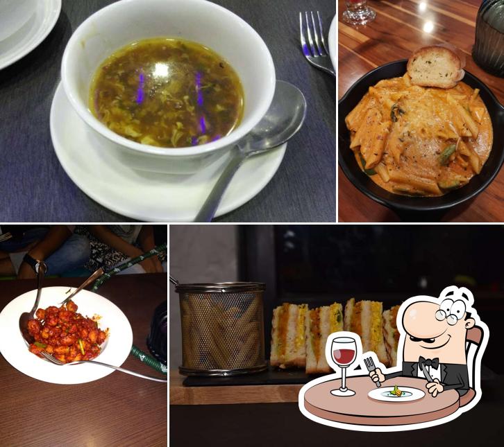 Food at Chai Break - Ballygunge