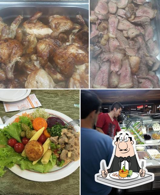 Platos en Restaurante Kilo & Kilo