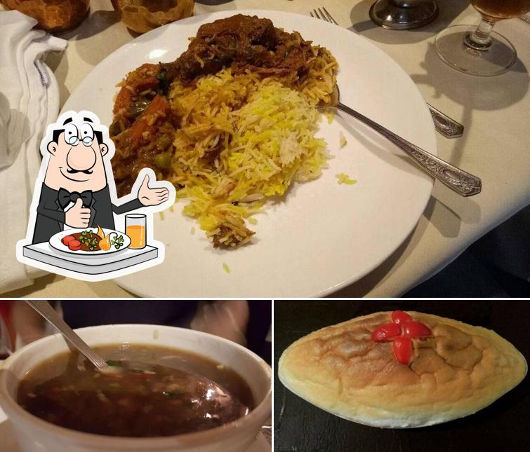 Meals at Abcos Food Plaza