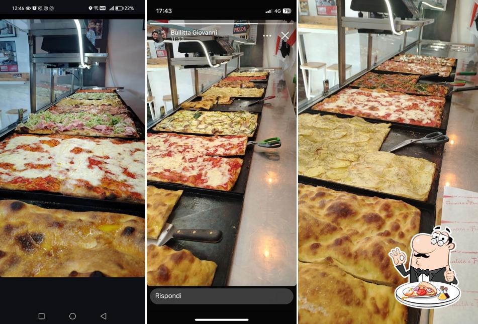 La pizza è il piatto veloce più amato al mondo