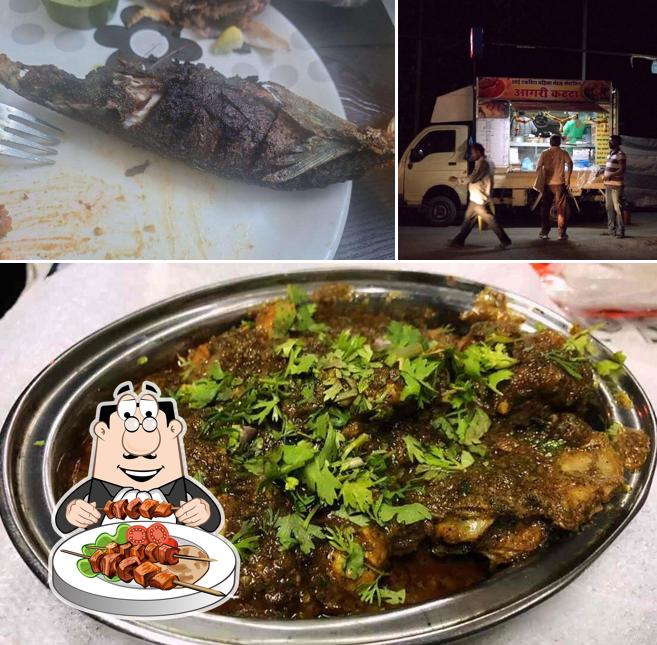 Meals at Aai Ekveera Agri Katta
