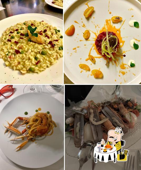 Cibo al Al Porti.Co Restaurant & Wine