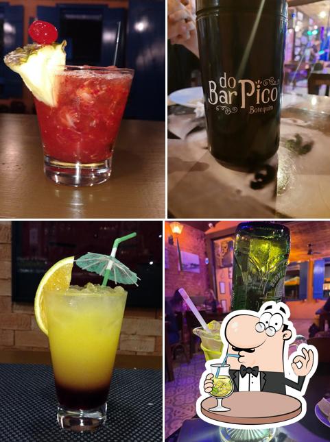 Bar Do Pico