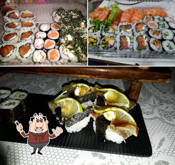 Bentô Sushi