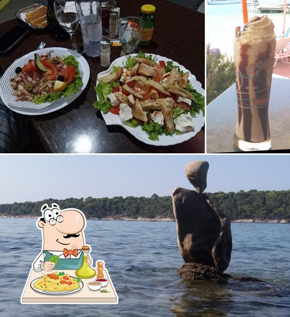 Platti al Buffet Škver
