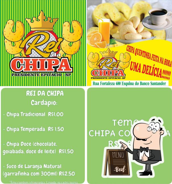 Chipas Tacho Melado