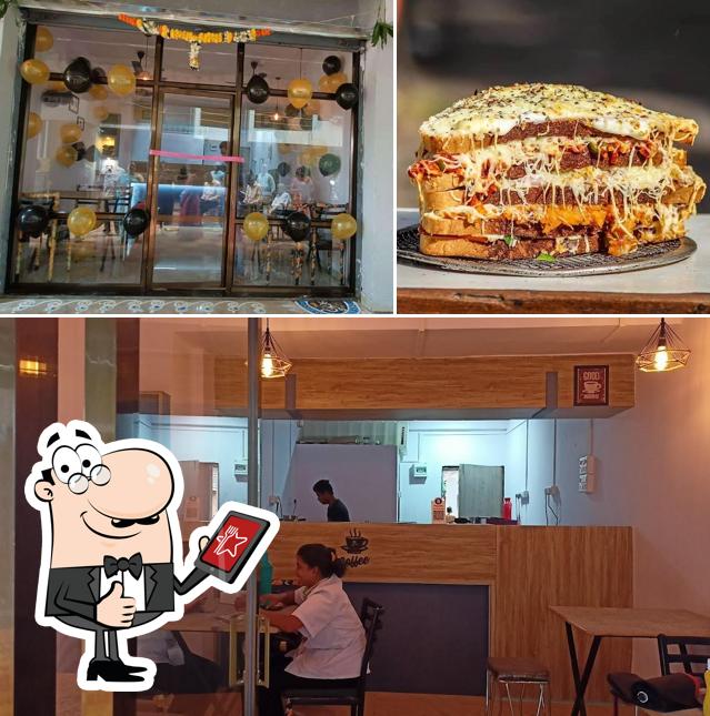 Cafe soulmate