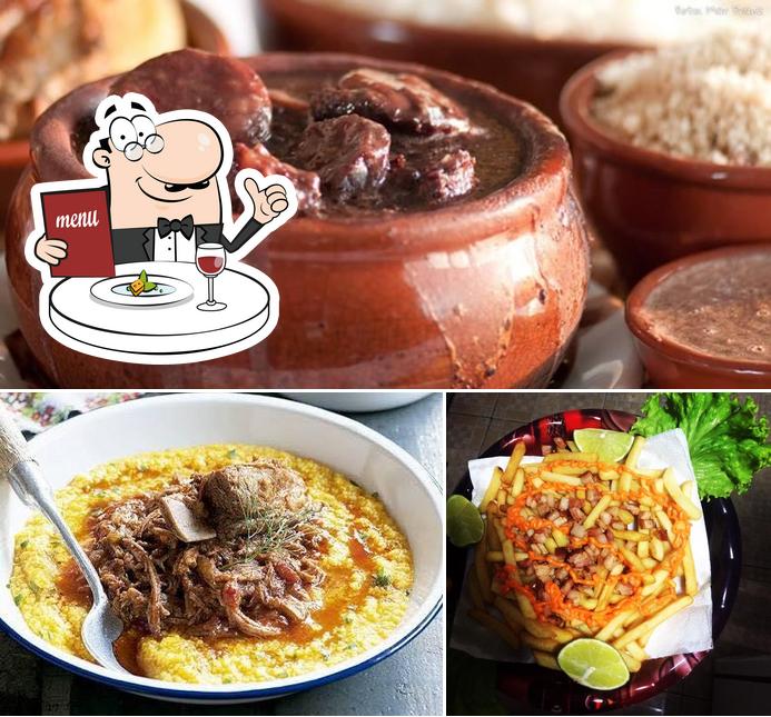 Rústicos Lanches
