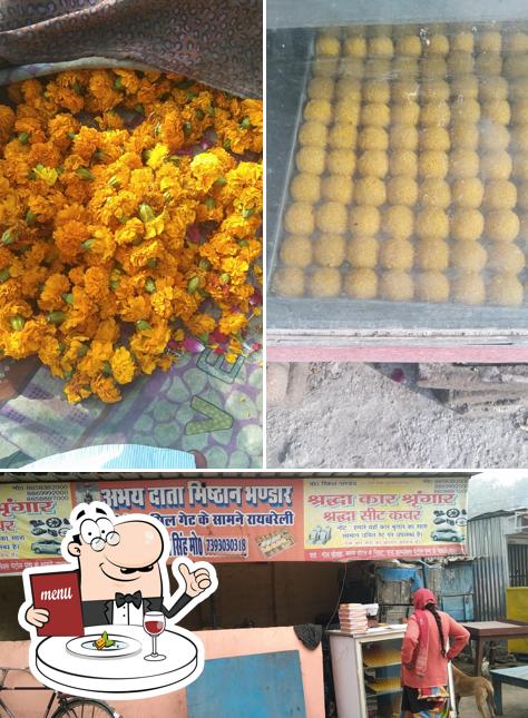 Abhay data mishthan bhandar is distinguished by food and exterior