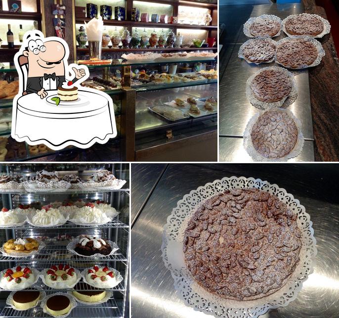Goditi uno dei dessert