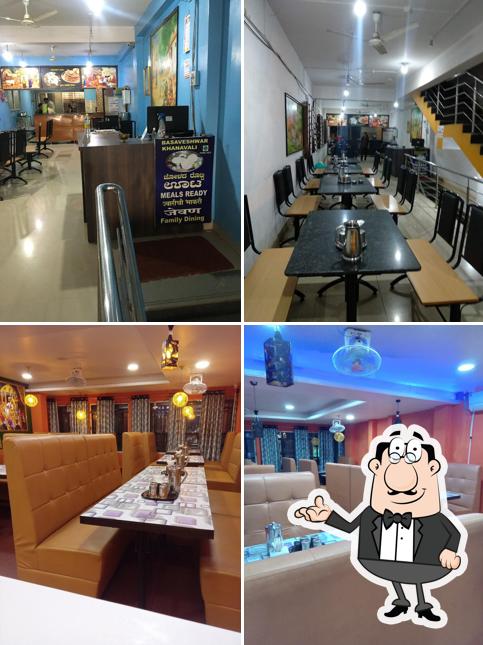 Check out how Hotel Shiv Sagar looks inside