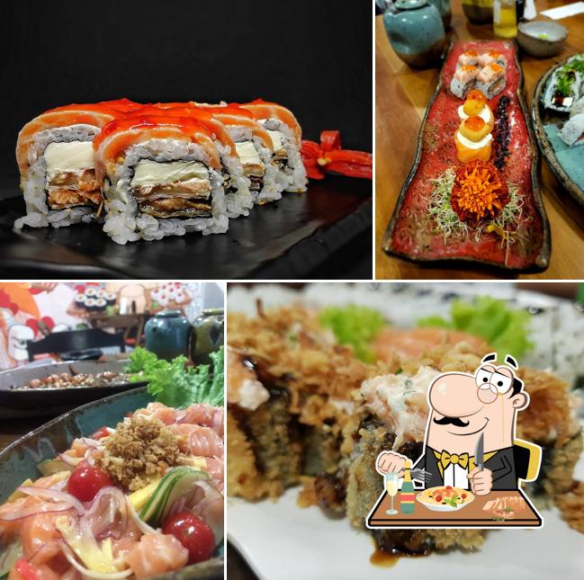 IInagame Sushi