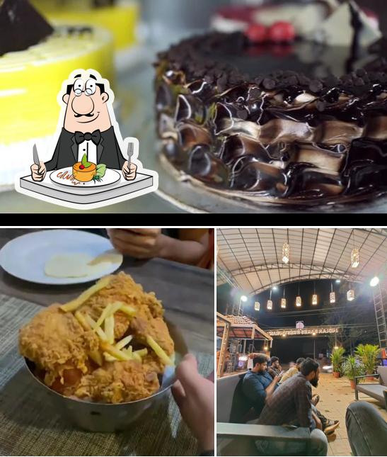 This is the photo displaying food and interior at Indian Bakes and Restaurant ( INBARE)( ഇന്ത്യൻ ബേക്കേഴ്സ് & റെസ്റ്റോറന്റ്)
