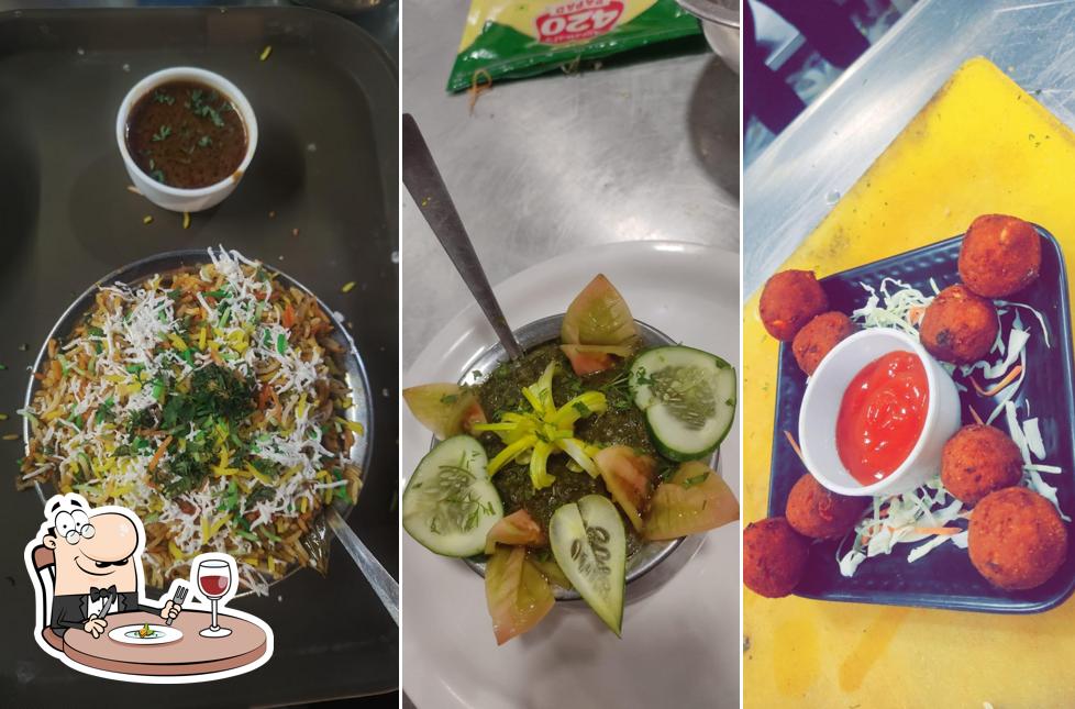 Meals at Khalsa Dhaba and Restaurant