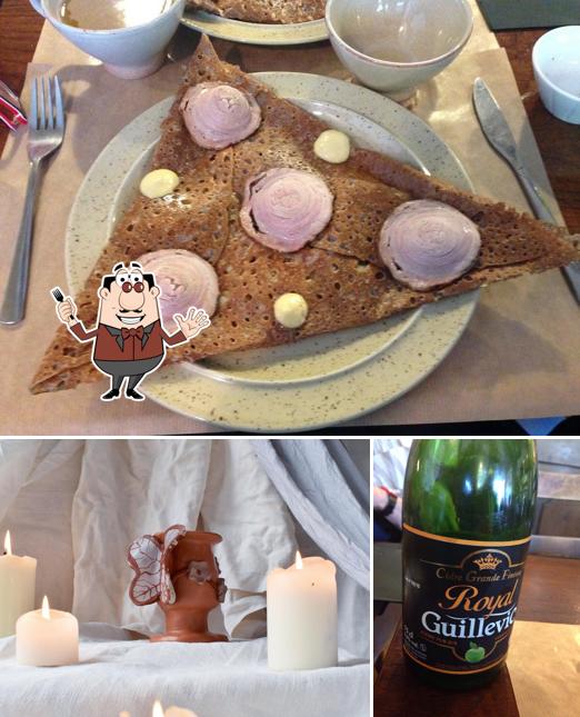 Crêperie L'Amphore