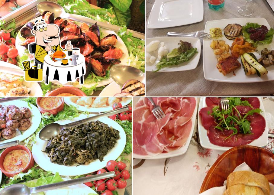 Platti al La Locanda Ristorante & Pizzeria