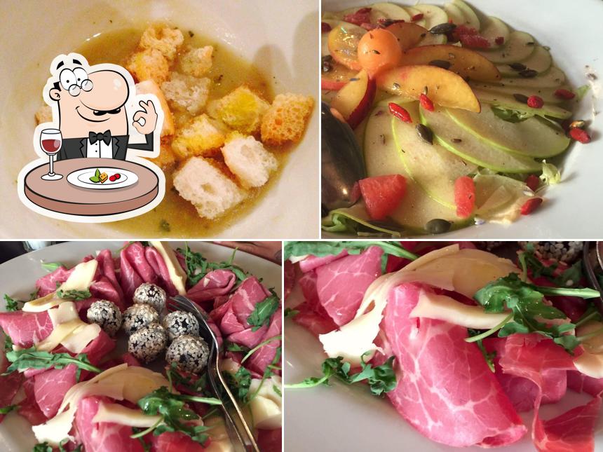 Cibo al La Sidreria