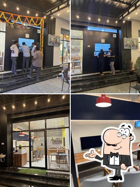 Check out how Main Street Cafe looks inside