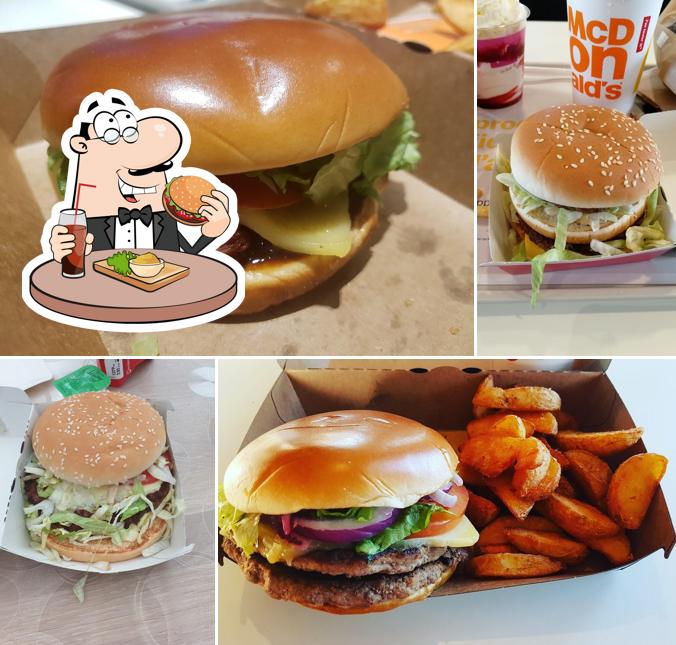 McDonald's