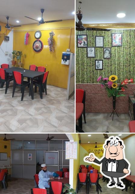Check out how NAYAB's Hotel & Restaurant looks inside