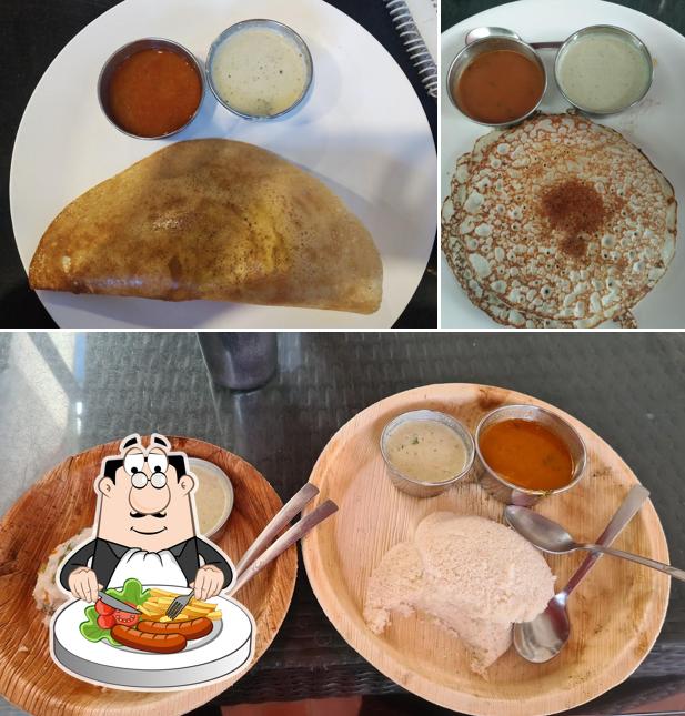 Meals at Nalpak Restaurant