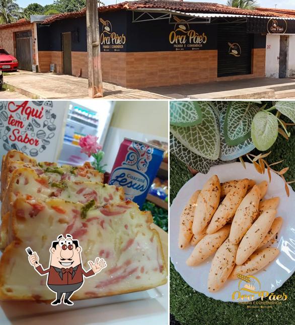 ORA PÃES padaria e conveniência