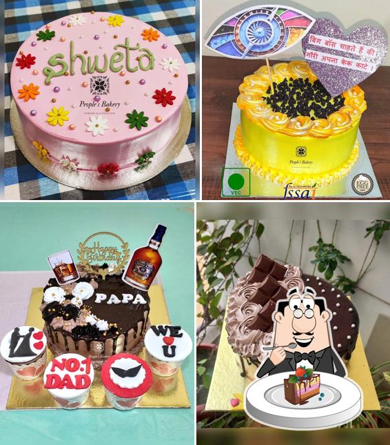 Here's a picture of People's Bakery