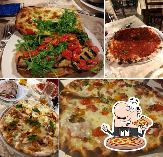 Pizzeria Domenico Mascolo