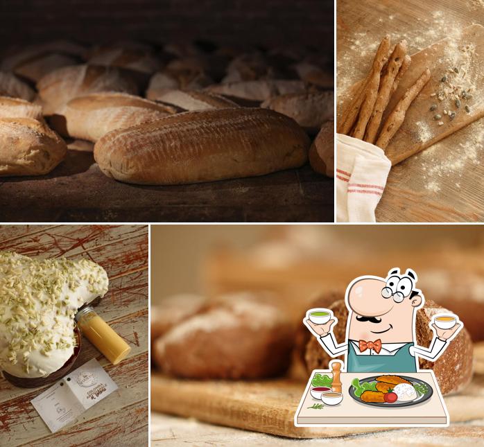 Platti al Panificio Maiorano Srl