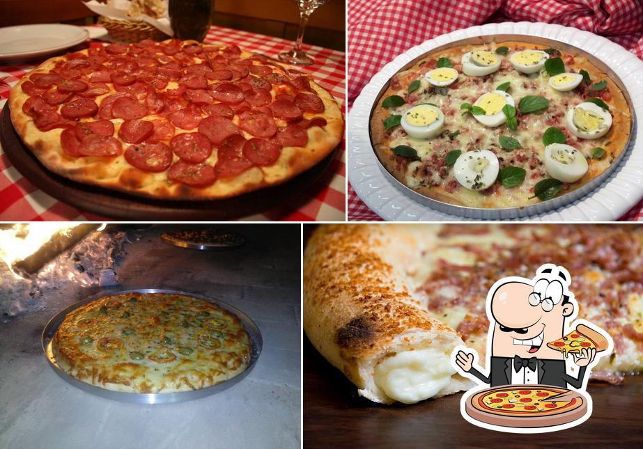 Pizzaria Mestre Cuca
