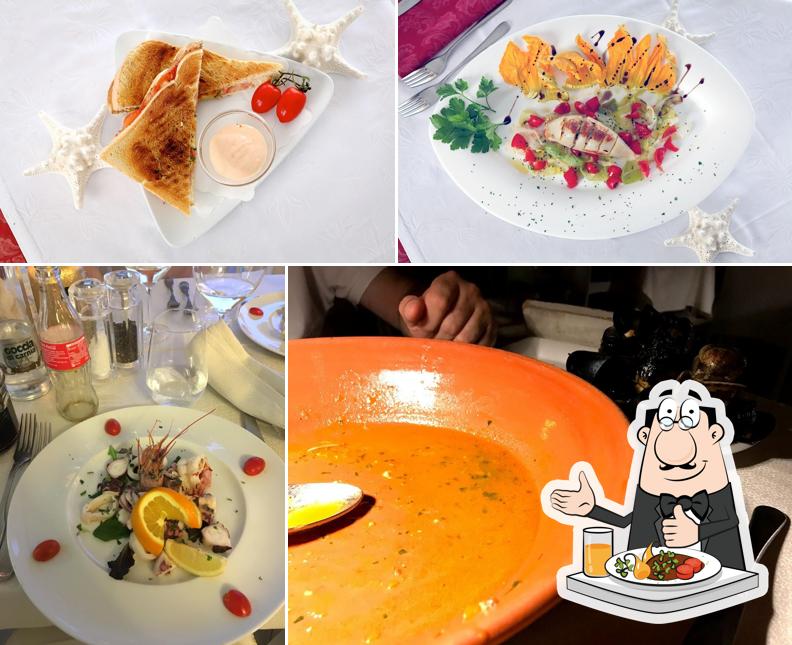 Platti al Playabeach Restaurant