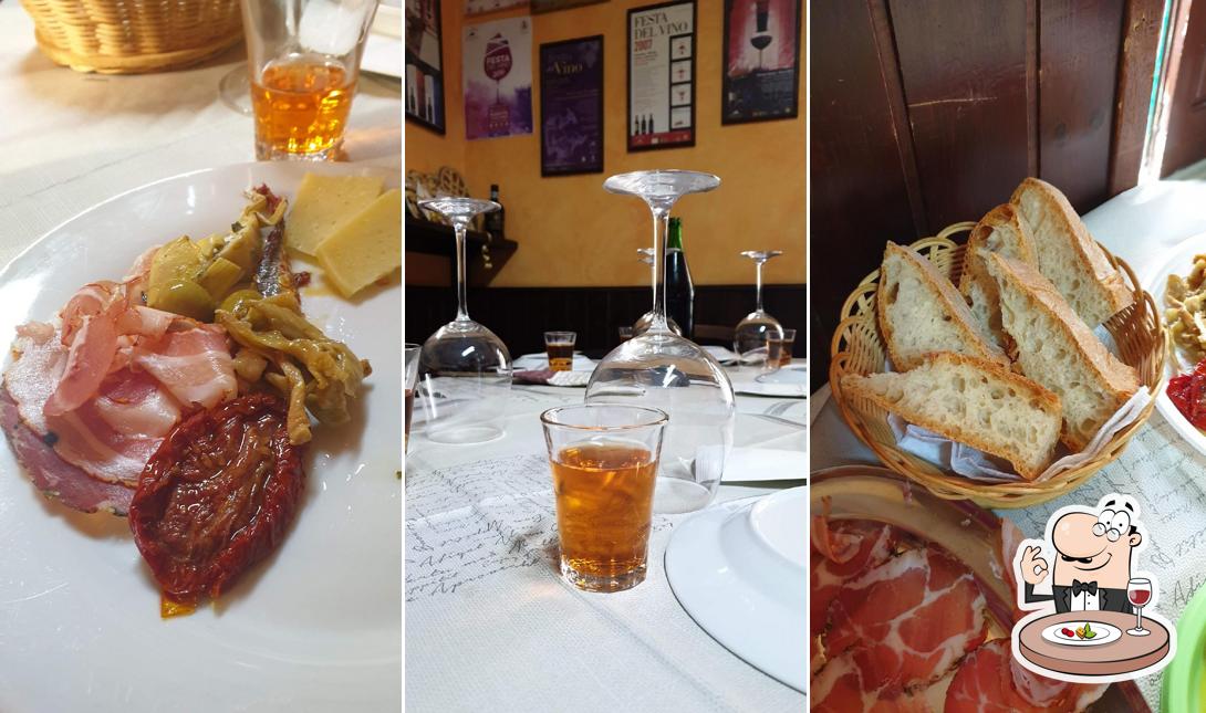 Platti al Bar i'platia café taverna