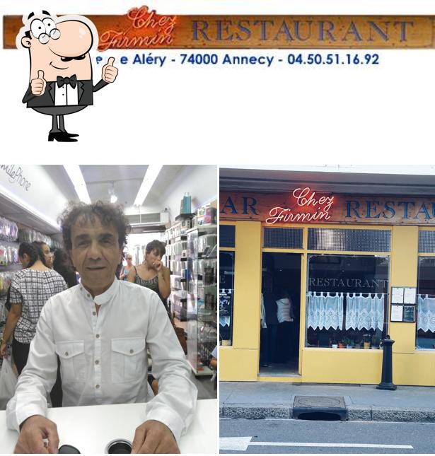 Voici une photo de Chez Firmin