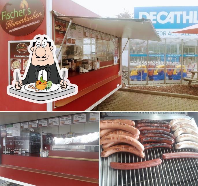 Imbiss Fischers Flammkuchen & Grill