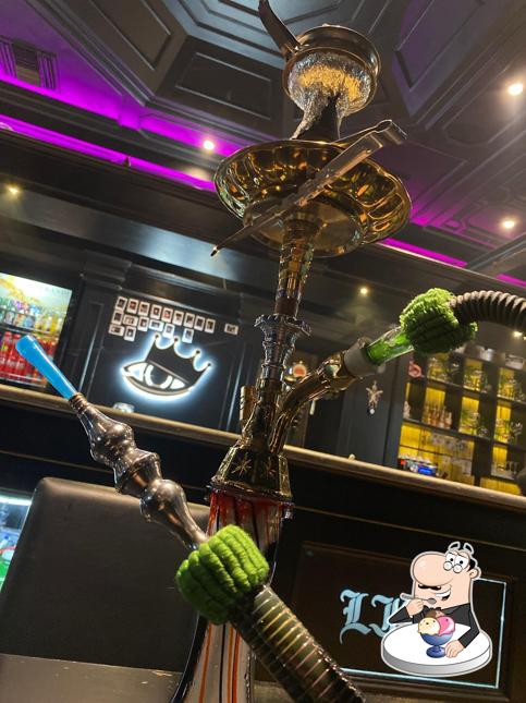 LORD LIFE Lounge Pub propone un'ampia selezione di dessert