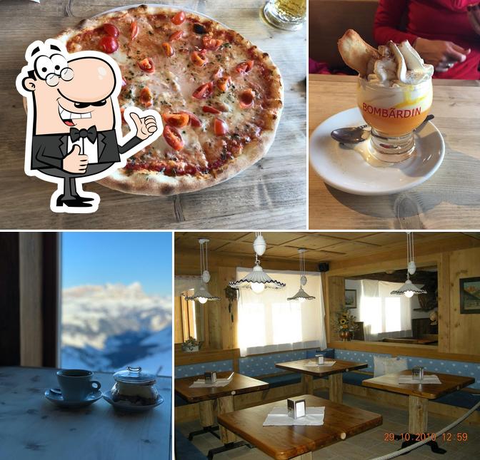 Ecco una foto di Rifugio Sass Bece