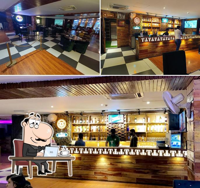 Check out how THE SIP STORIES looks inside