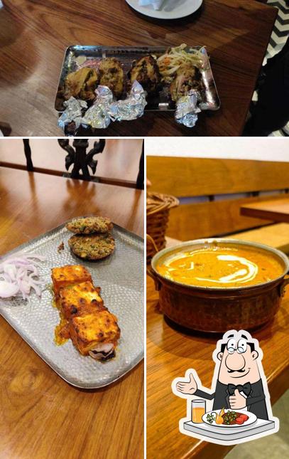Food at Urban Tadka [Vashi, InOrbit Mall]